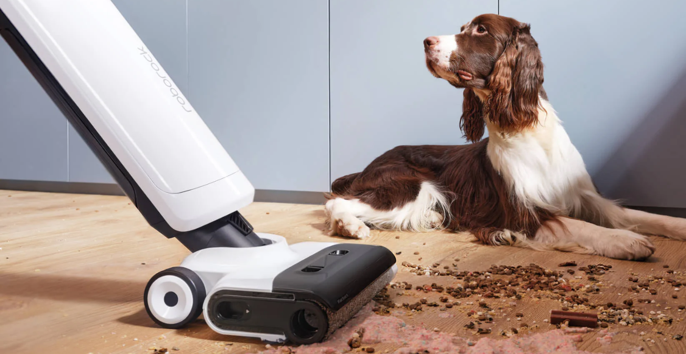 Фото 2 Roborock Flexi Lite