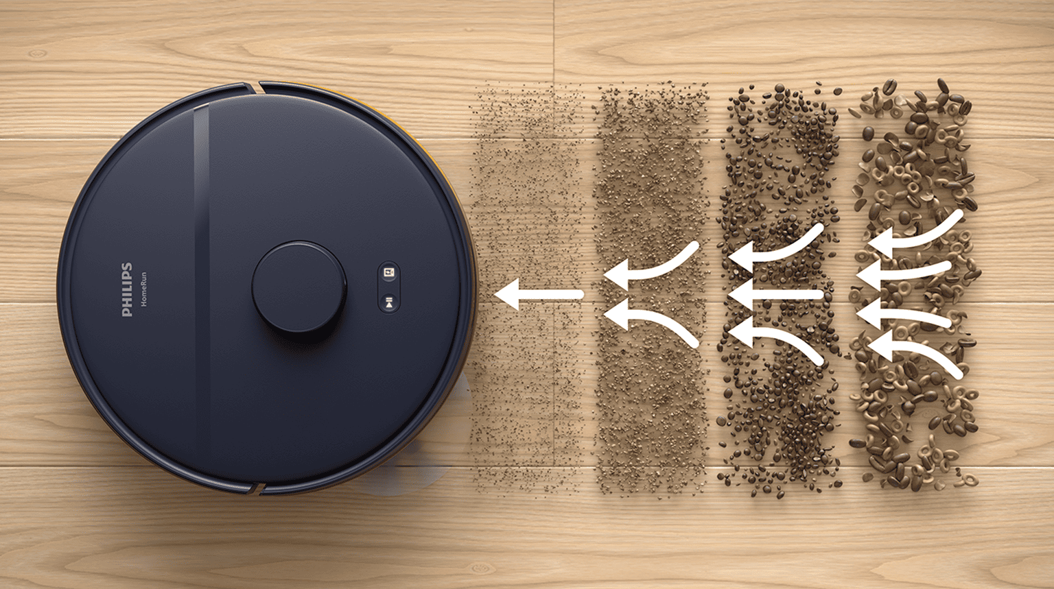 Подвоєна потужність всмоктування