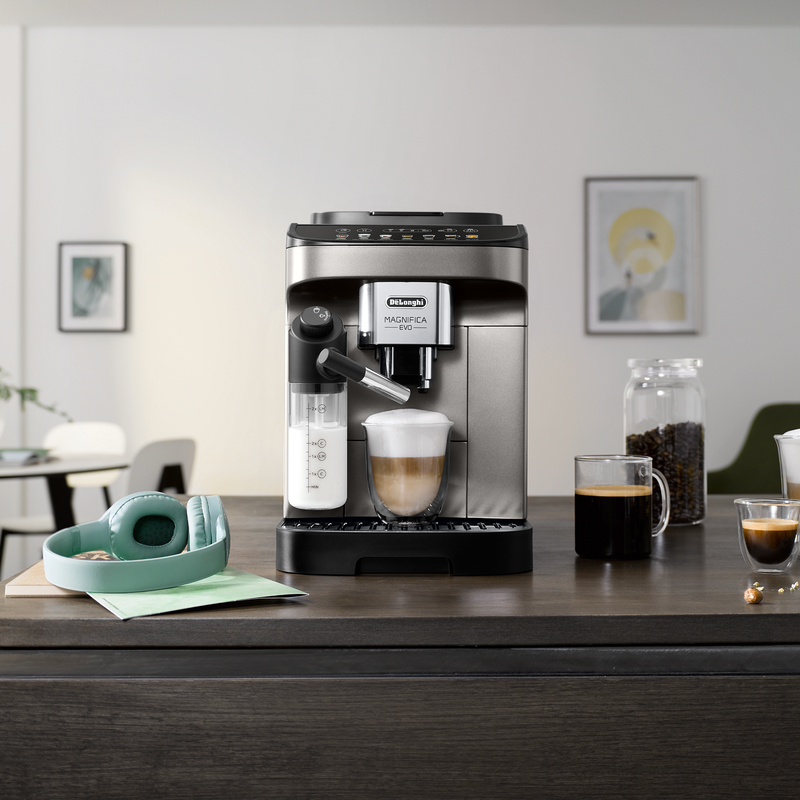 Кофемашина De'Longhi Magnifica Evo ECAM290.81.TB