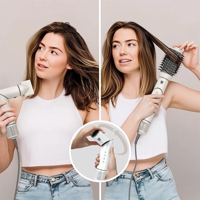 Фен-стайлер AENO HS1