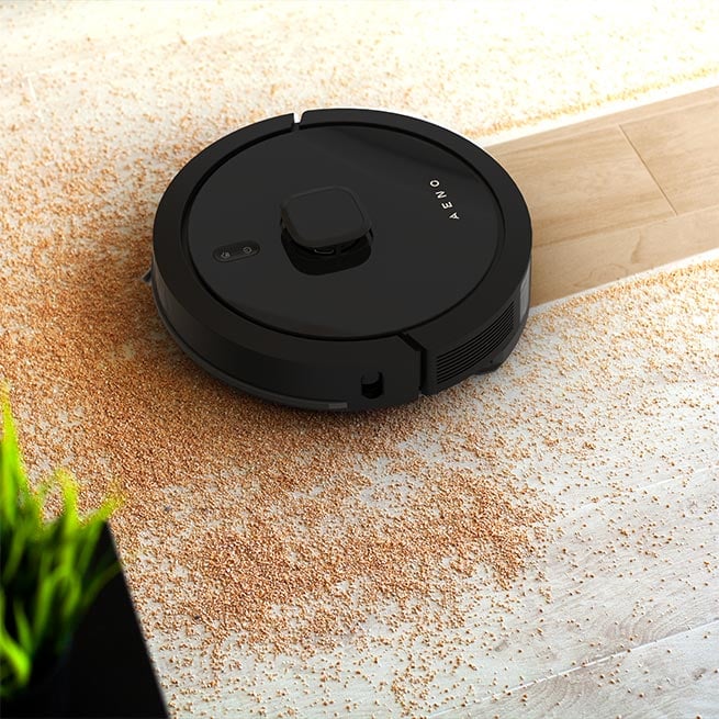 Сухе та вологе прибирання