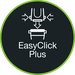 Система EasyClick Plus для легкої заміни насадок
