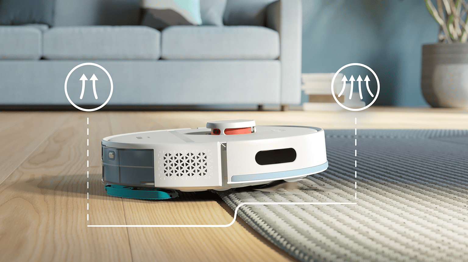 Посилене очищення килимів