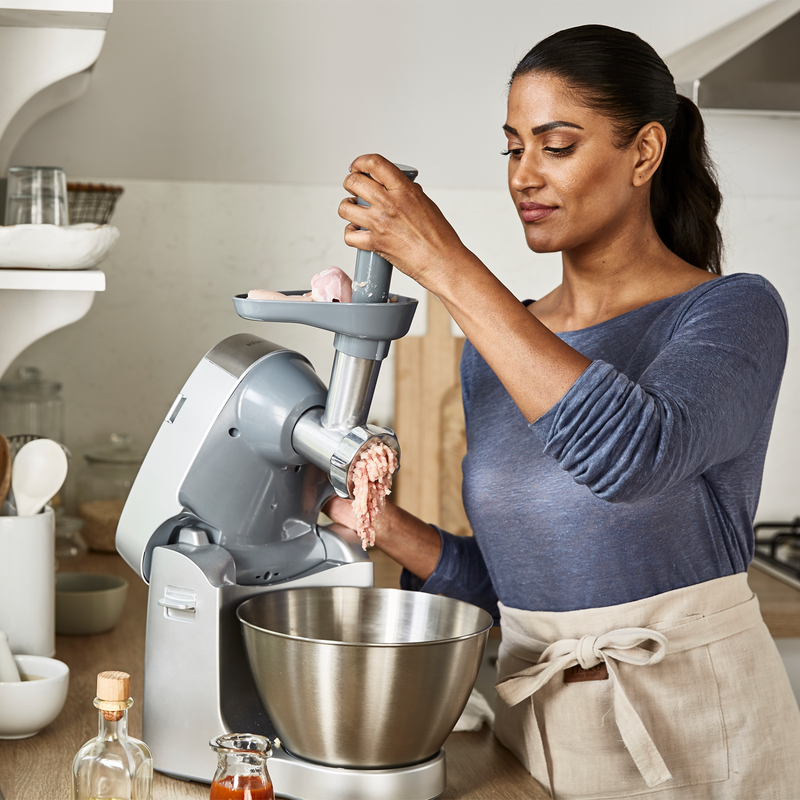 Кухонна машина Kenwood Prospero+ KHC29A.X0SI