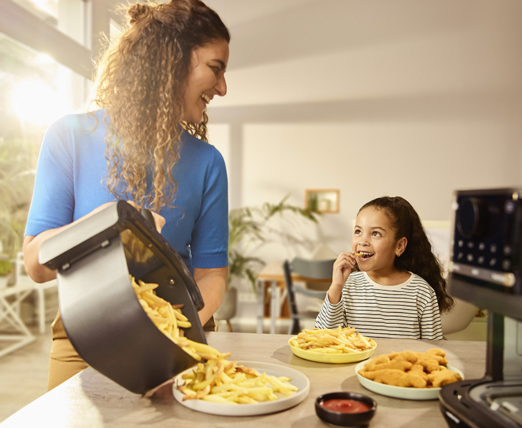 Мультипечь Braun MultiFry 5 HF5075