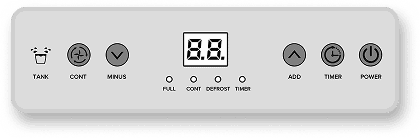 Осушитель Mycond Worker 50