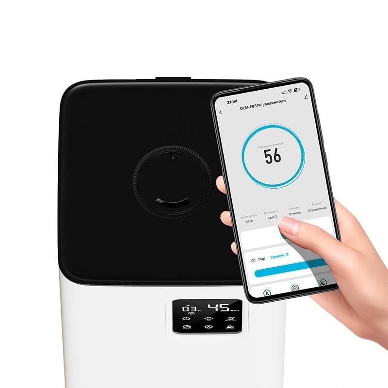 Сучасний та зручний спосіб управління