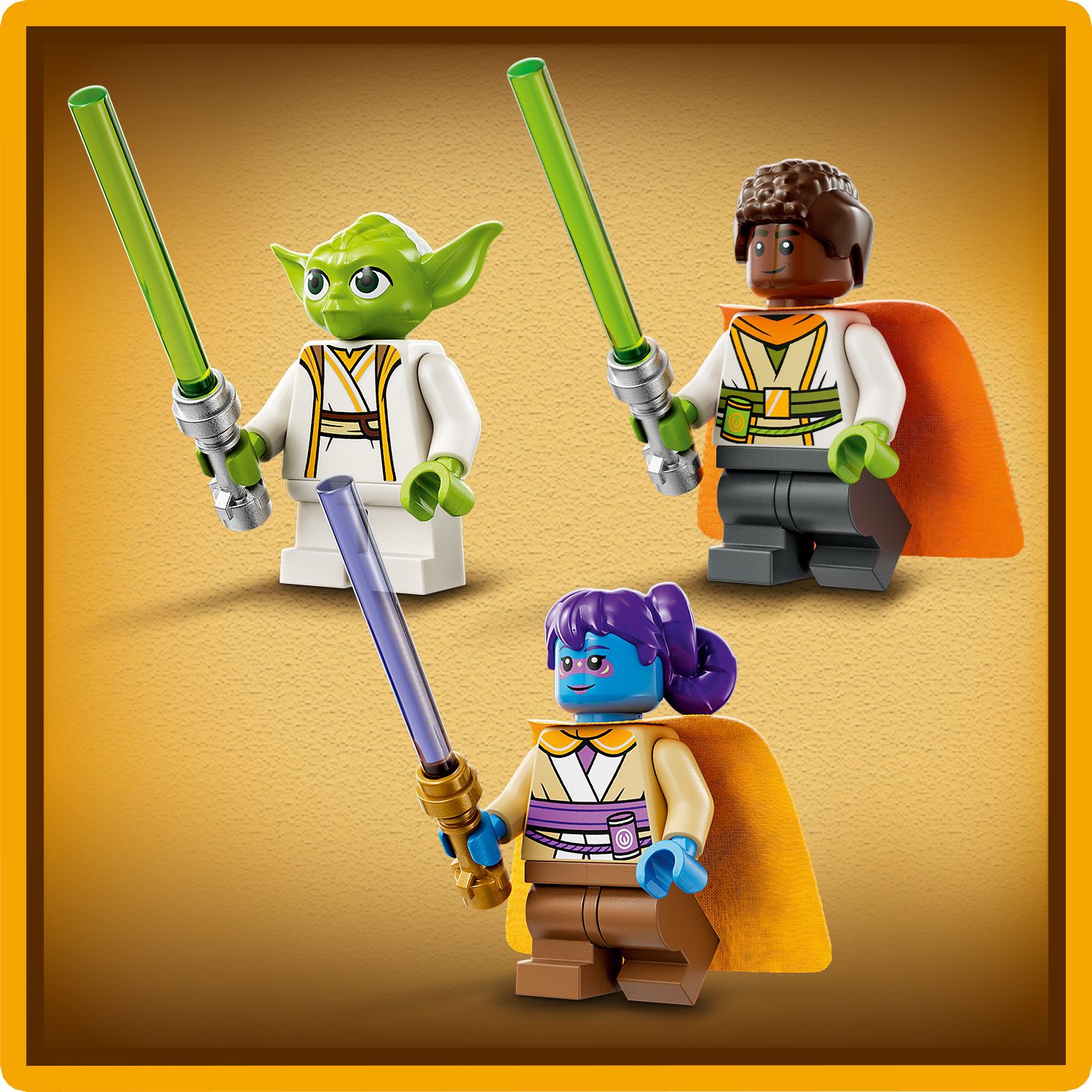 3 мініфігурки LEGO® Star Wars™