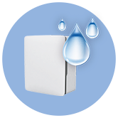 Степень защиты IP45