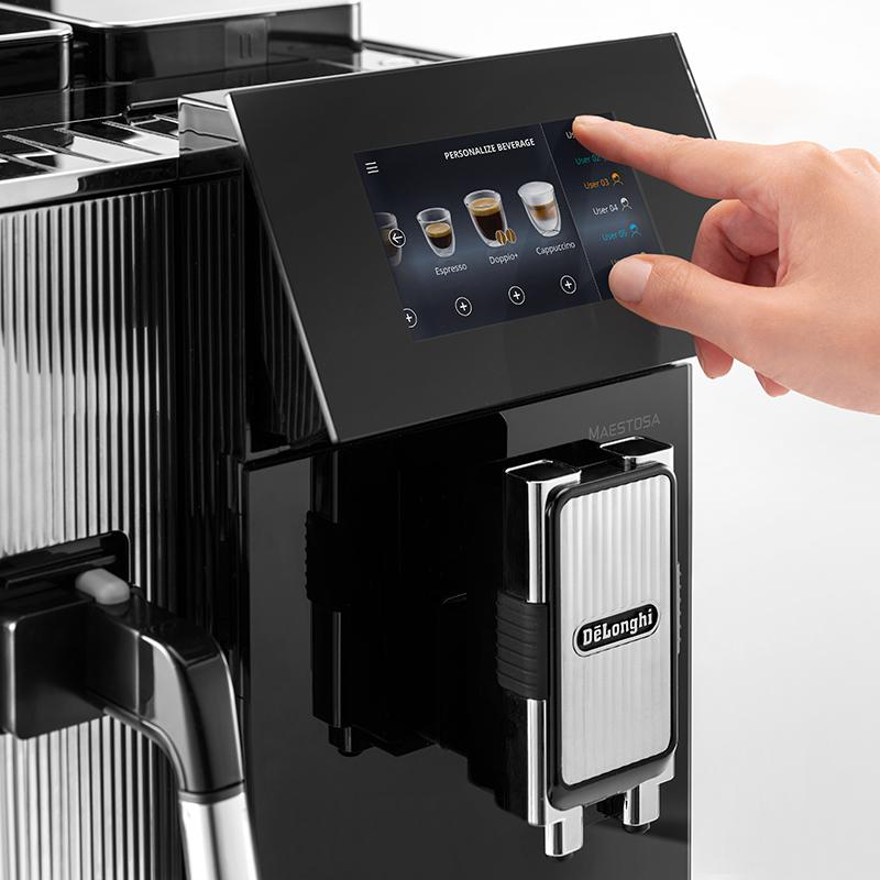 Кавомашина De'Longhi Maestosa EPAM960.75.GLM