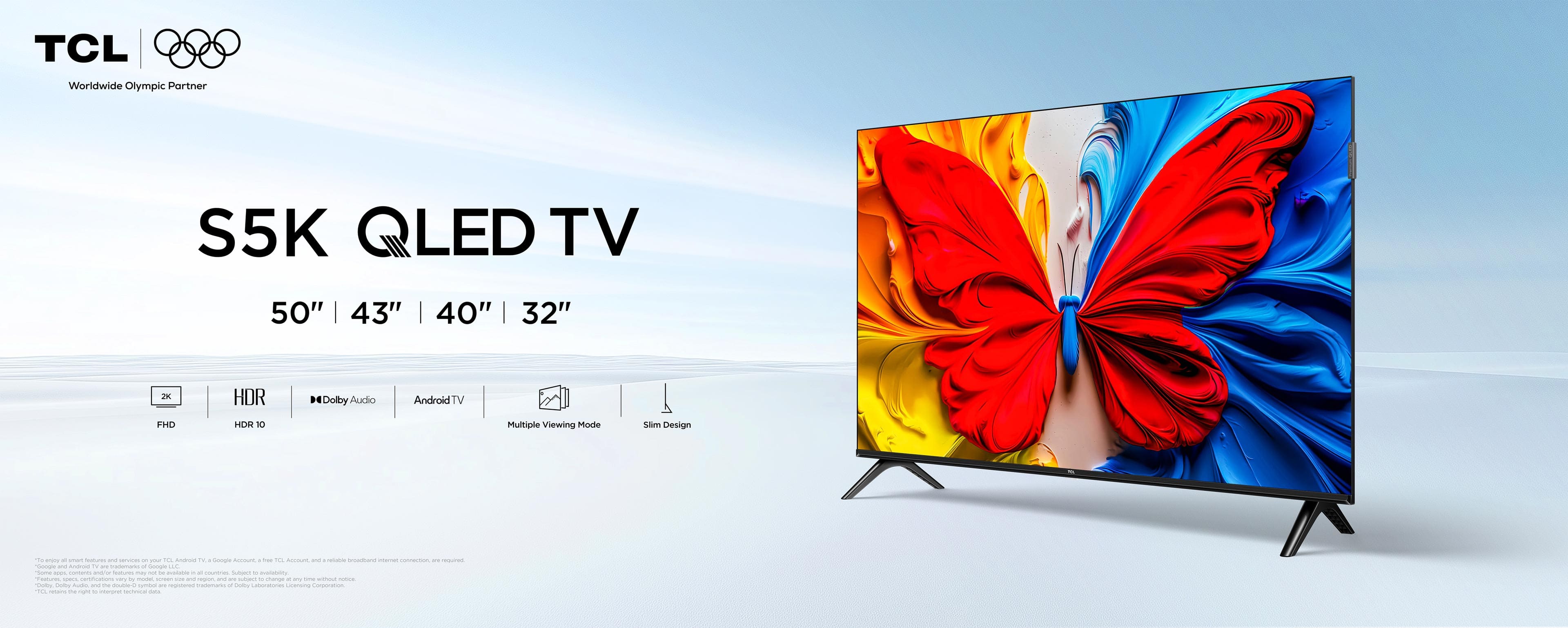S5K QLED TV