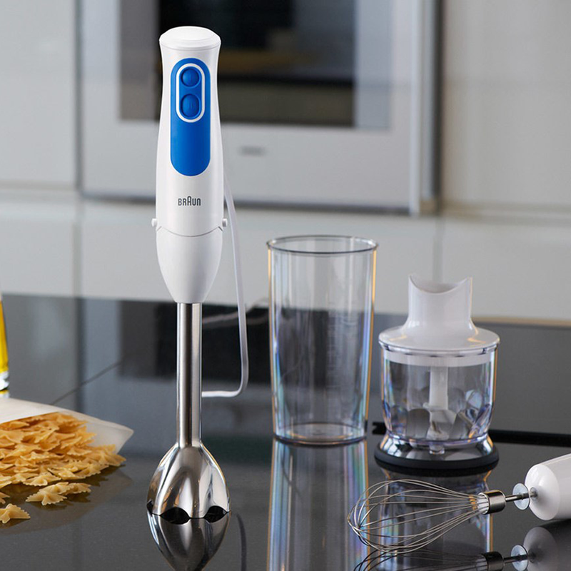 Braun MQ3025WH Spaghetti