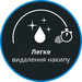 Легке видалення накипу