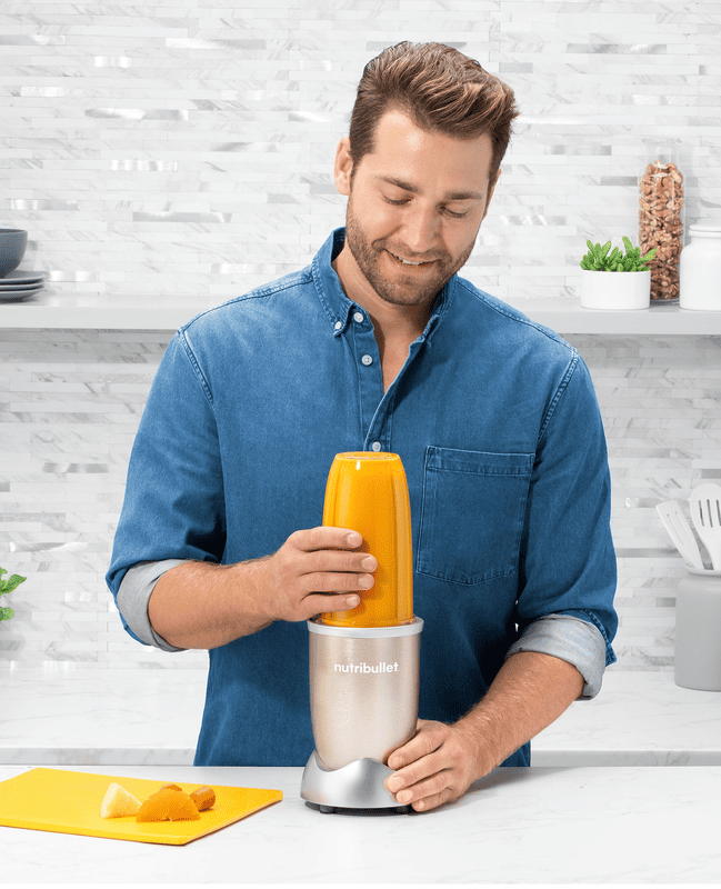 Стаціонарний блендер nutribullet NB907CP