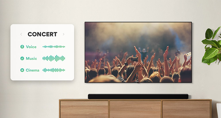 Фото Саундбар LG SP9A - 11