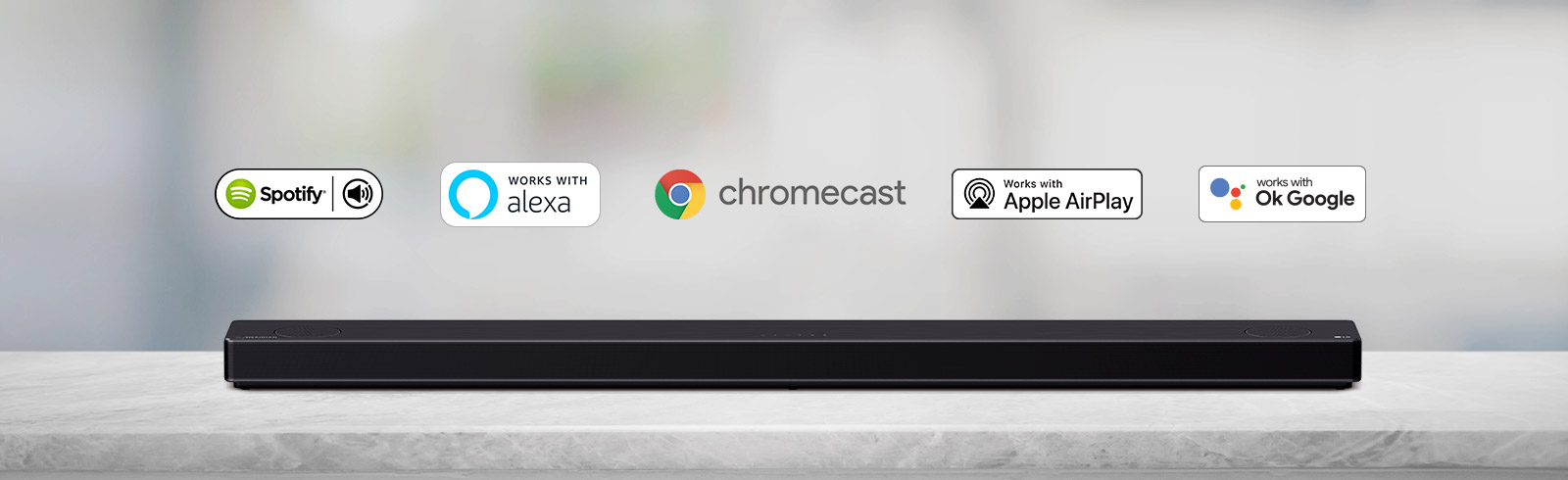 Фото Саундбар LG SP9A - 20