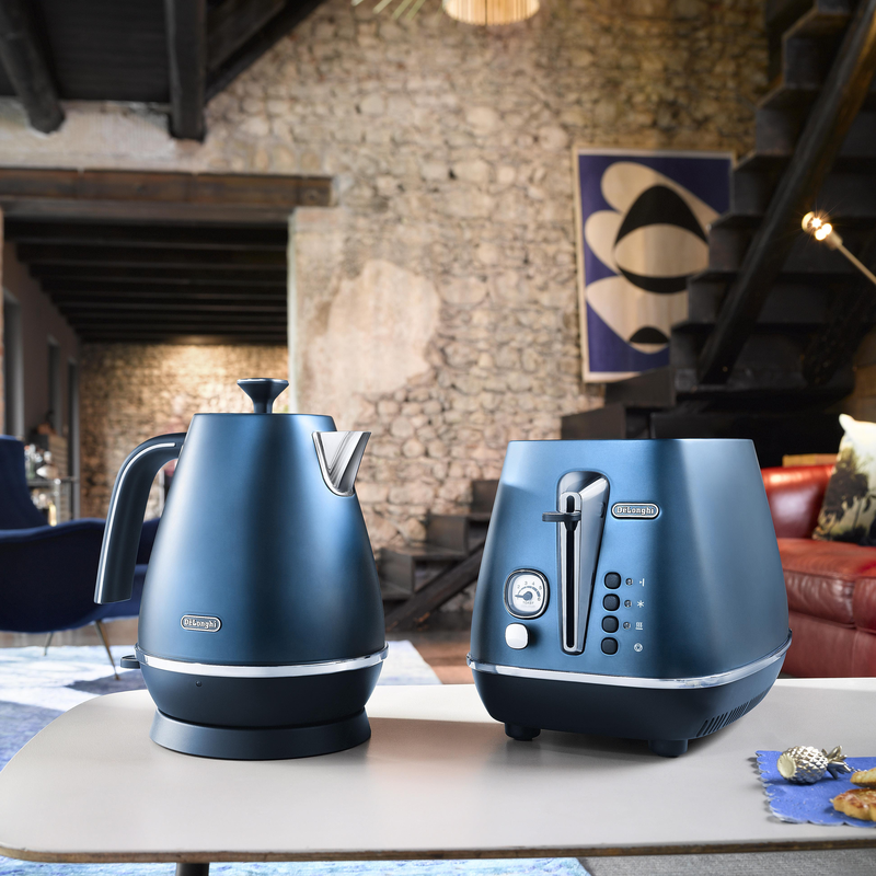 De'Longhi Distinta Flair KBI2001.BL