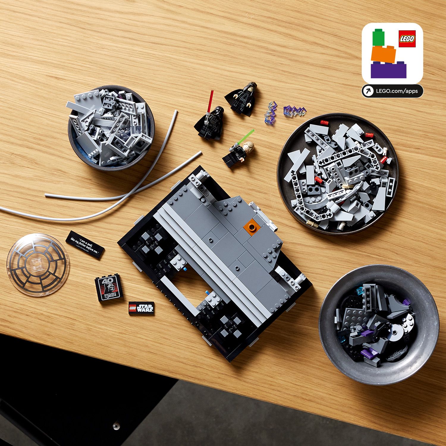 Захопливе та творче конструювання