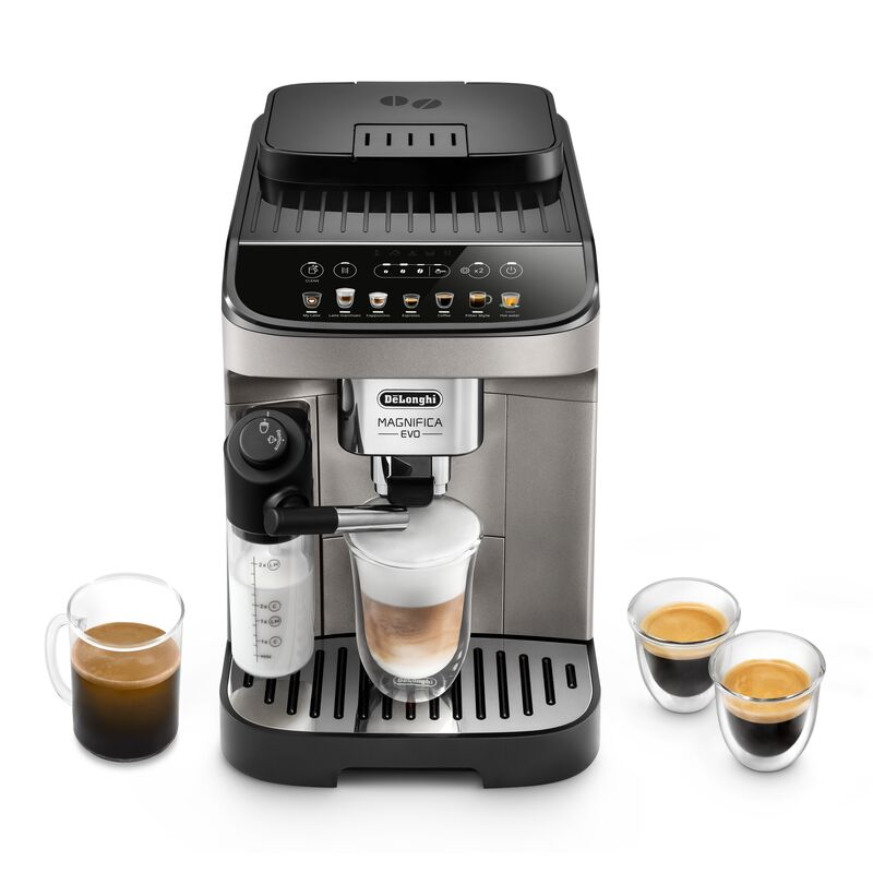 Кофемашина De'Longhi Magnifica Evo ECAM290.81.TB