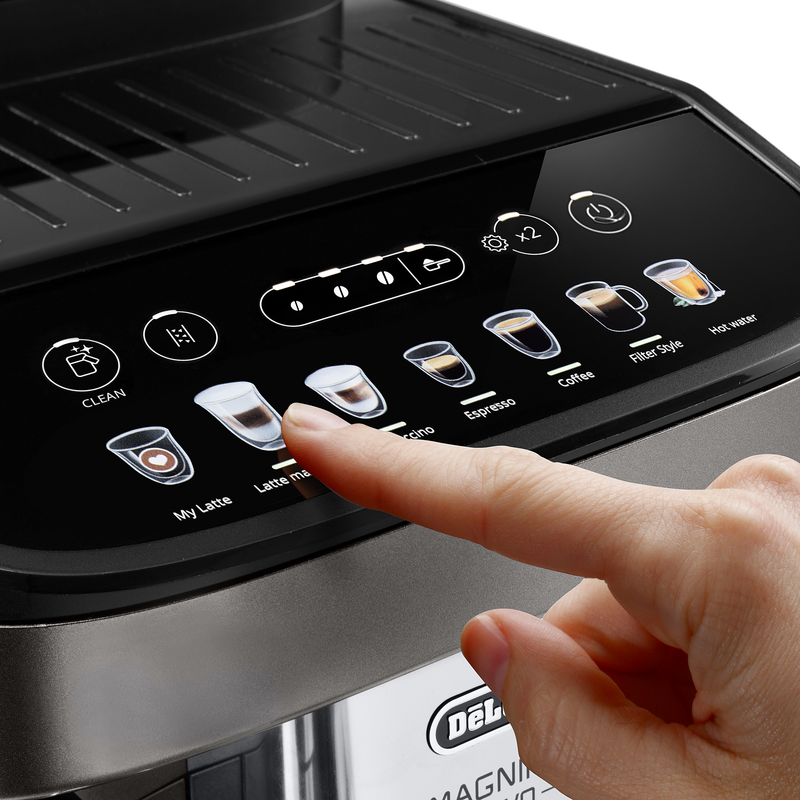Кофемашина De'Longhi Magnifica Evo ECAM290.81.TB