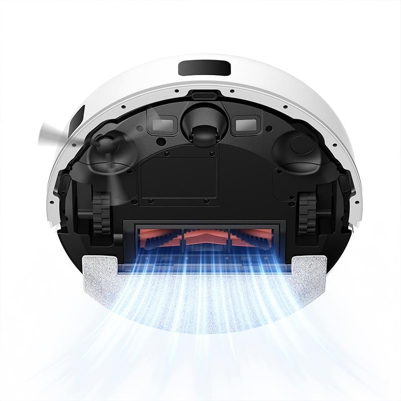 Висока потужність всмоктування