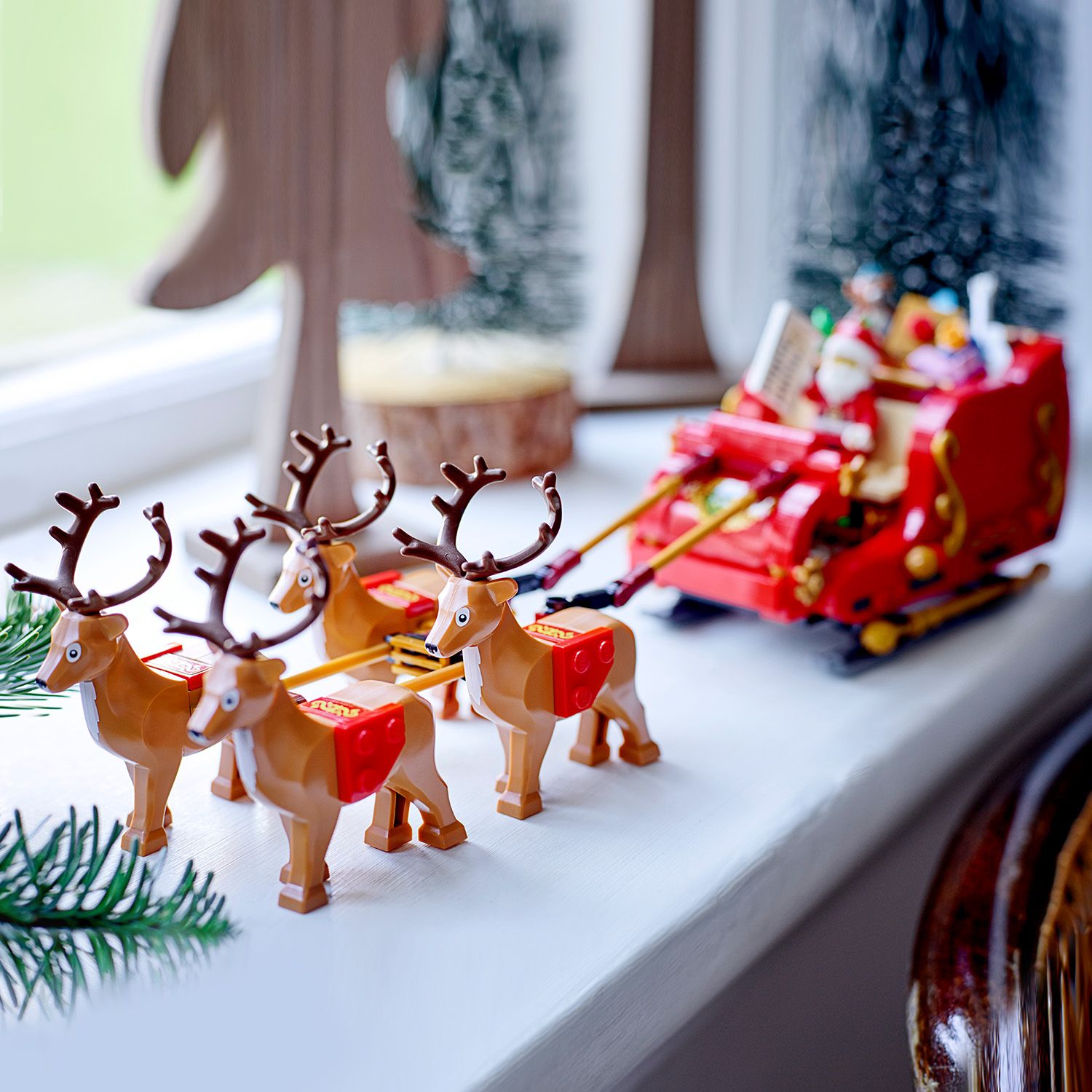 Будуйте поодинці або з ельфами