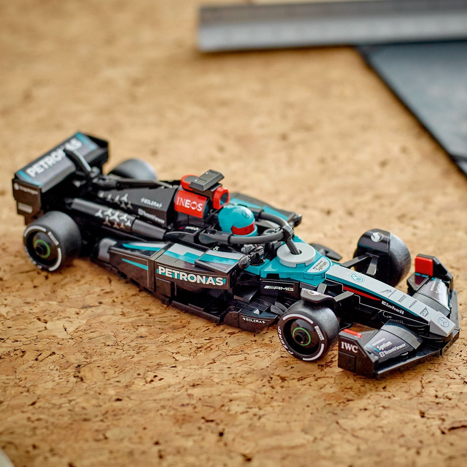 Іграшка F1® для гри та демонстрації