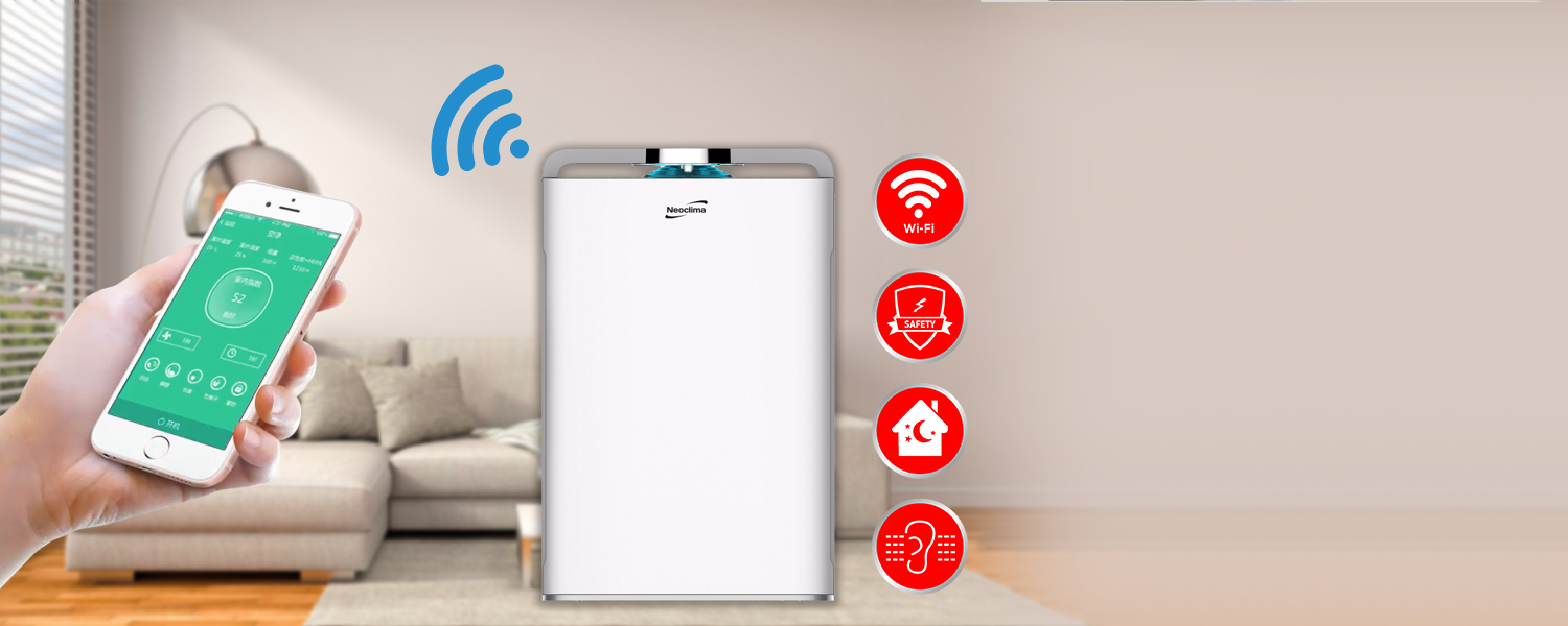 WI-FI управление