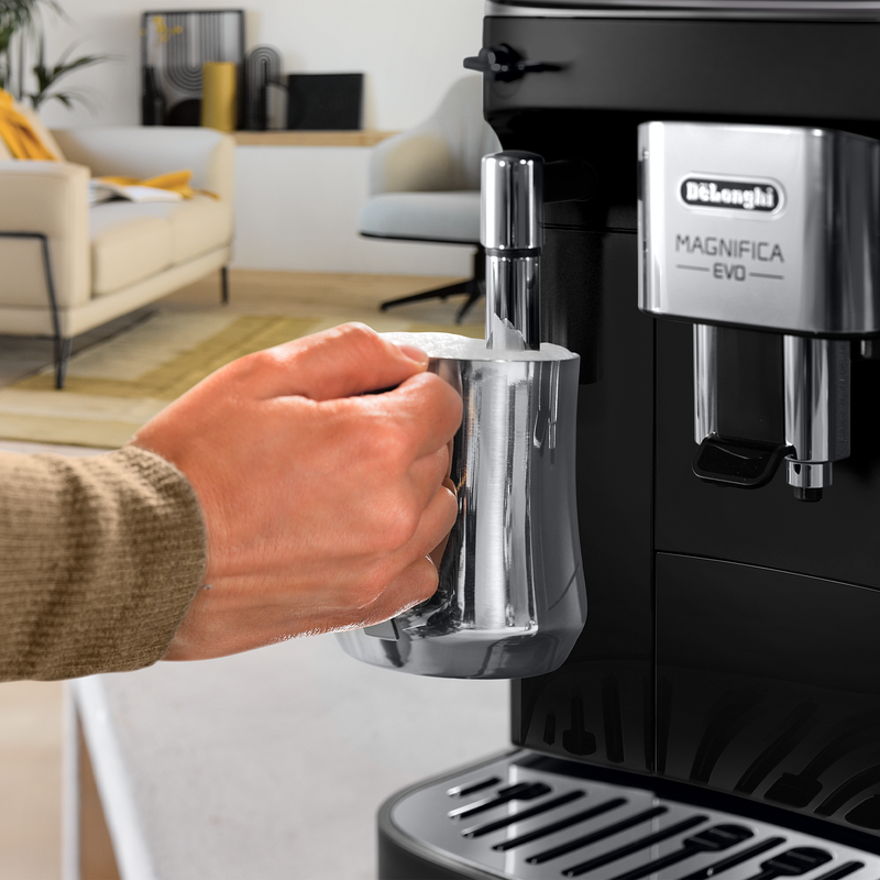 ᐉ Кавомашина Delonghi ECAM290.21.B Magnifica Evo • Краща ціна в Києві ...