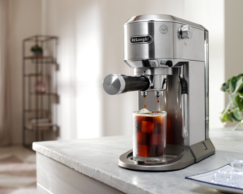 Кавоварка De'Longhi Dedica Duo EC890.M