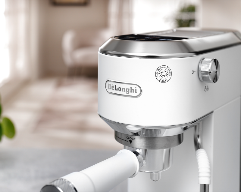 Кавоварка De'Longhi Dedica Duo EC890.WI