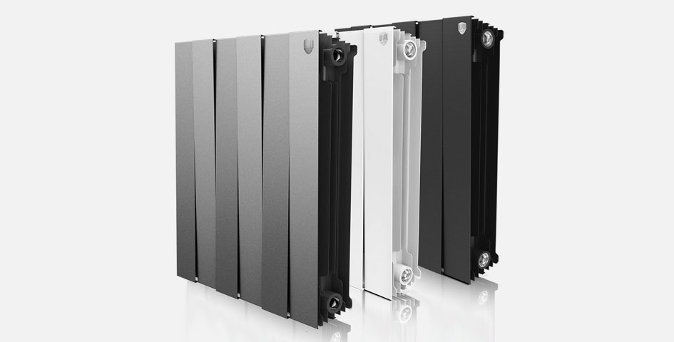 Биметаллические радиаторы Биметаллические радиаторы