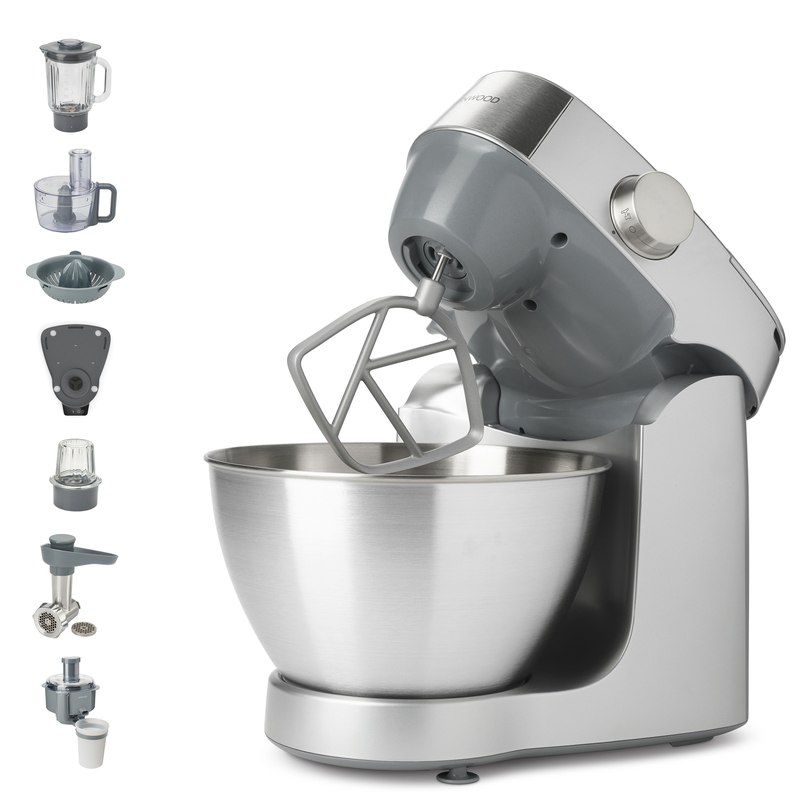 Кухонна машина Kenwood Prospero+ KHC29A.X0SI
