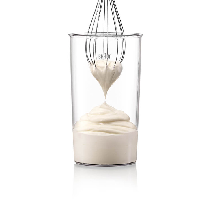 Braun MQ3025WH Spaghetti