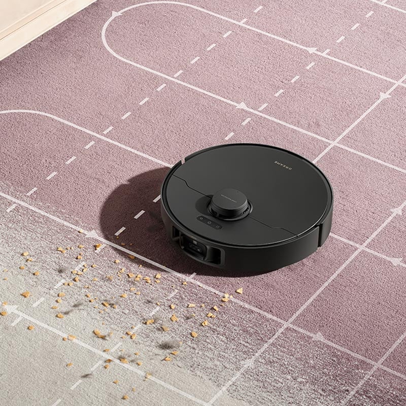 Тиха потужність, для прибирання у вас вдома