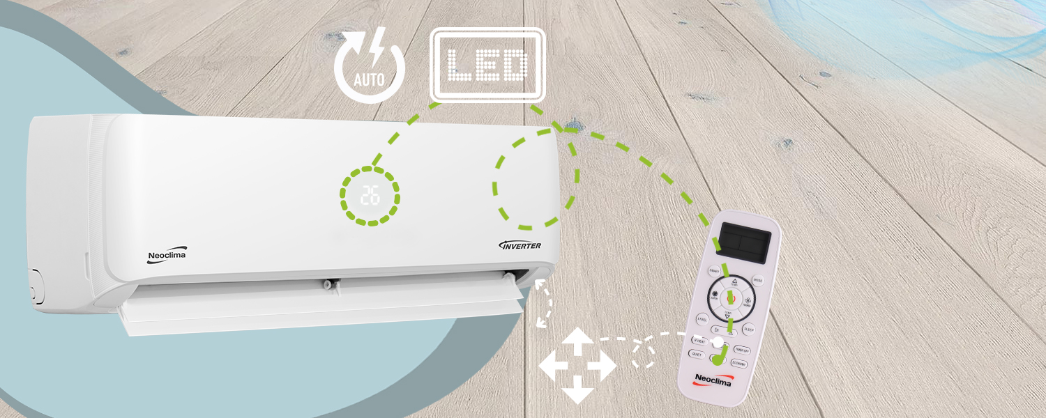 Регулювання жалюзі і функція Dimmer