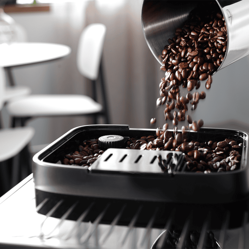 Кофемашина De'Longhi Magnifica Evo ECAM293.61.BW