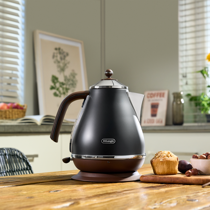 DeLonghi Icona Vintage KBOV2001.BK