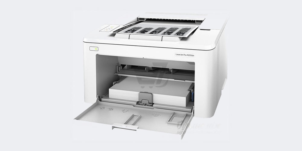 Принтер HP LaserJet Pro M203dn А4 (G3Q46A)