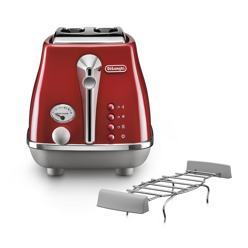 De'Longhi Icona Capitals CTOC2103.R