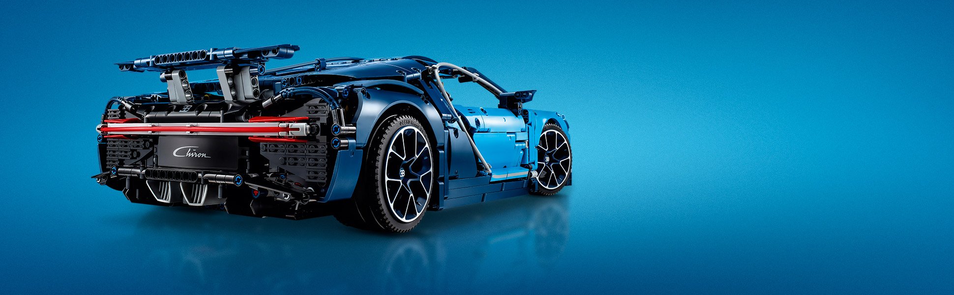 Модель в масштабе 1: 8