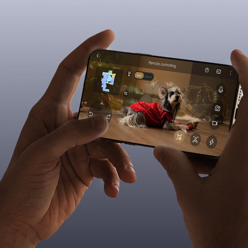 Контроль дому в режимі реального часу