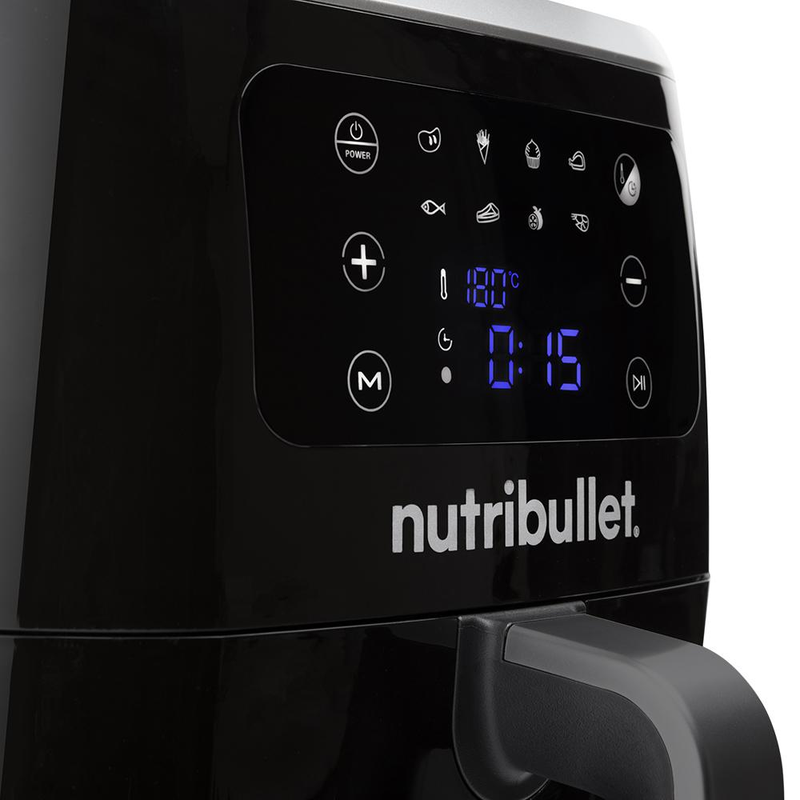 Мультипечь nutribullet XXL Digital NBA071B