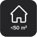 Icon до 50 м²
