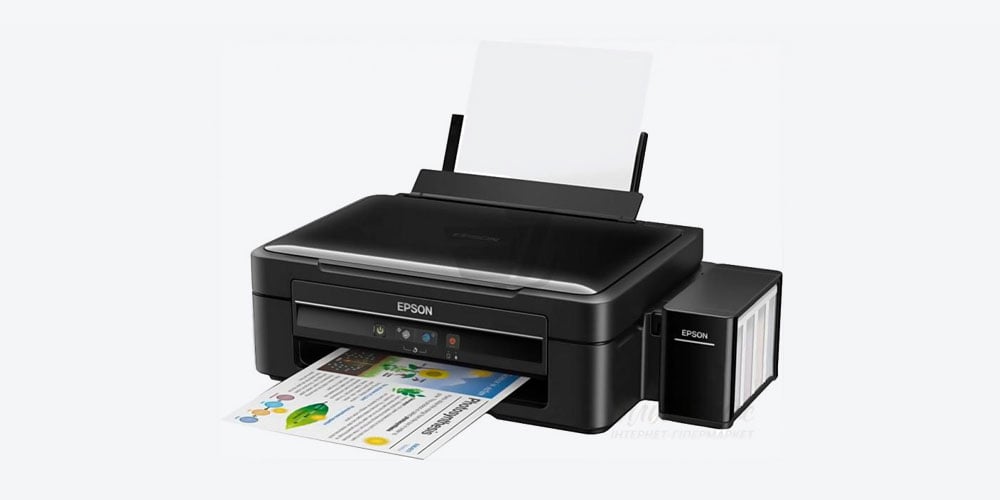 МФУ Epson L382 А4 (C11CF43401)