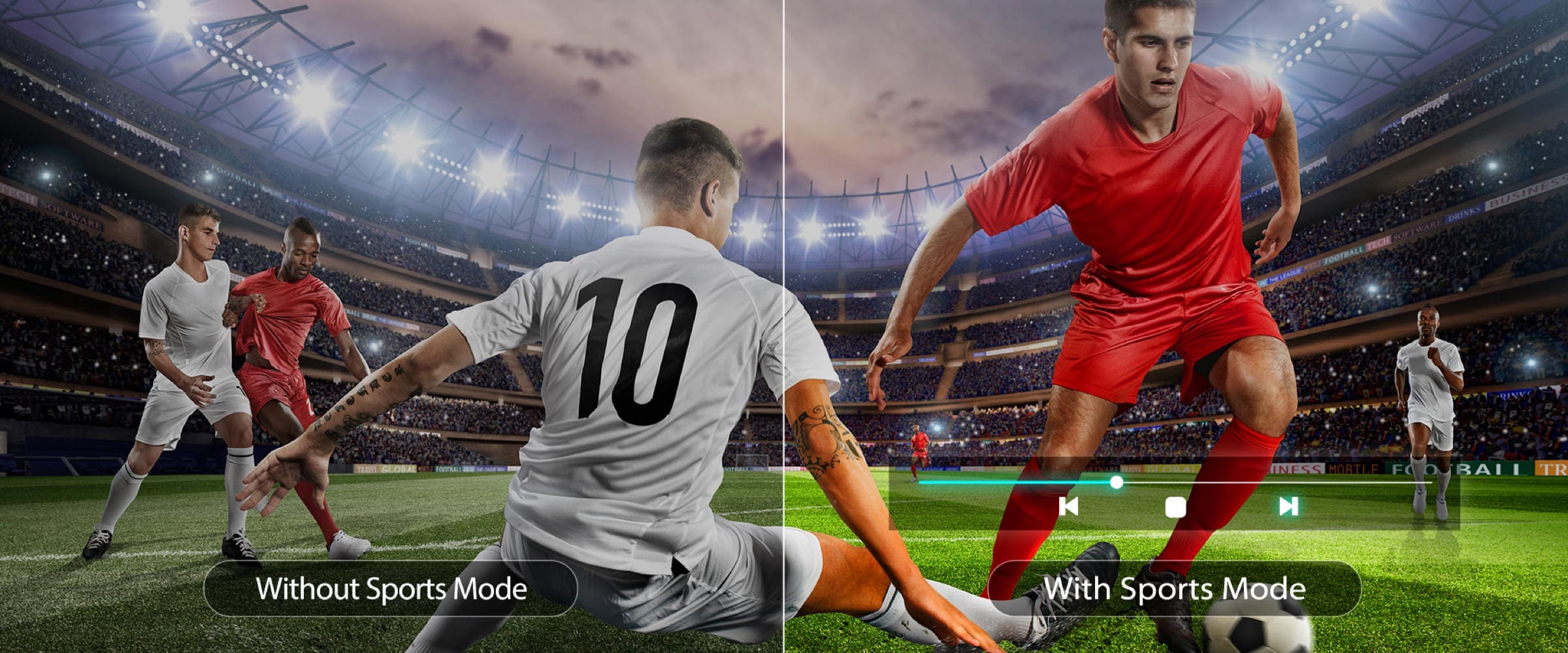 Різноманітні режими перегляду