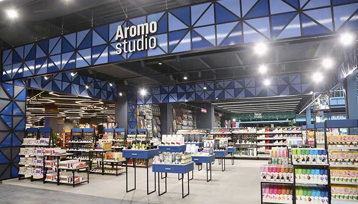 Aromo studio Aromo studio