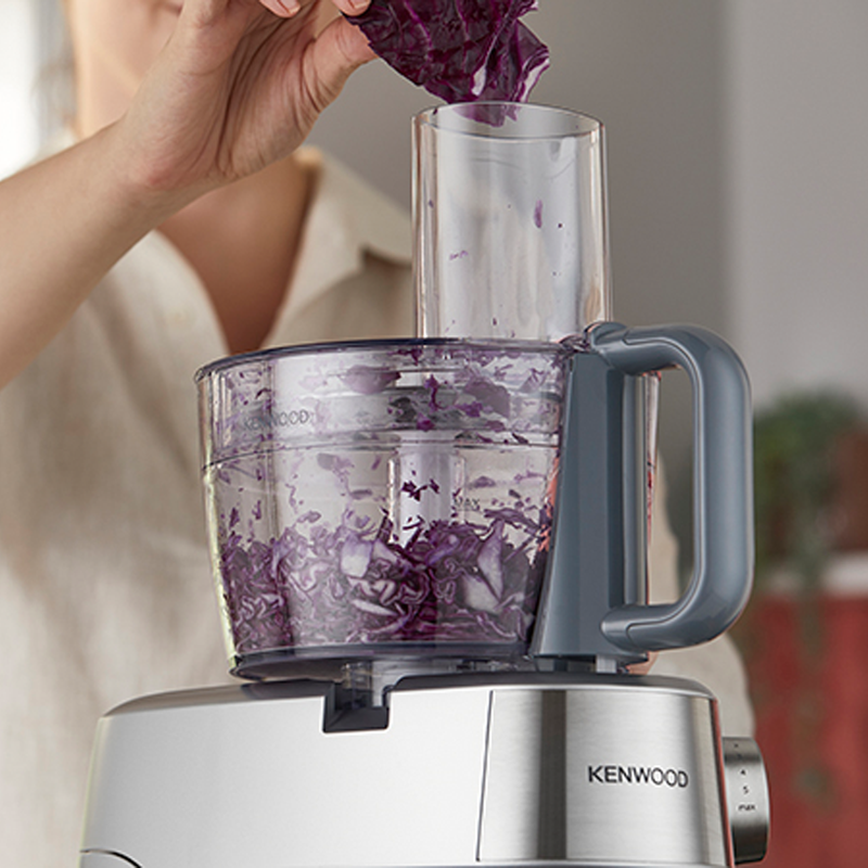 Кухонна машина Kenwood Prospero+ KHC29A.X0SI