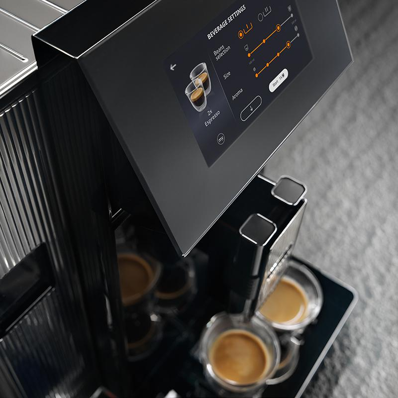 Кавомашина De'Longhi Maestosa EPAM960.75.GLM