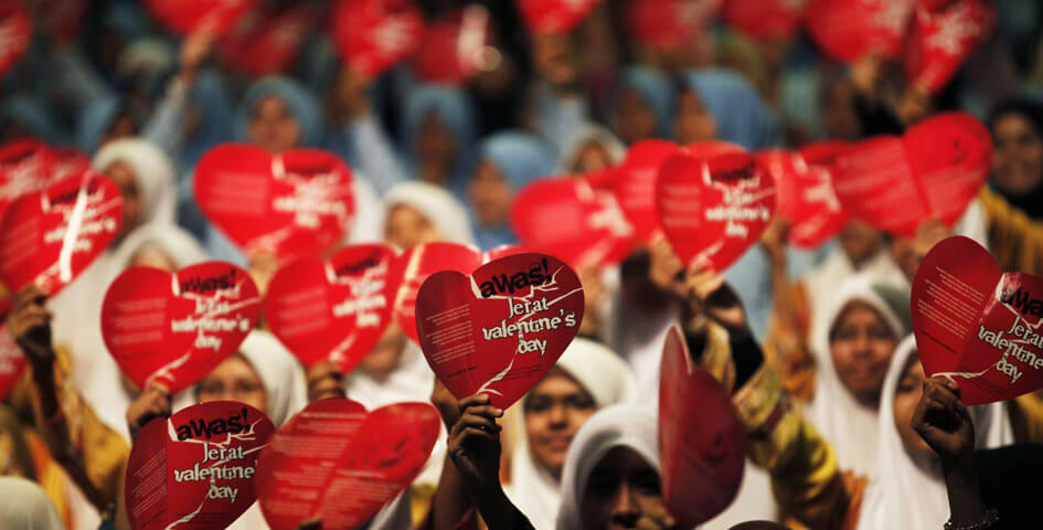 День святого Валентина: Когда и как появился праздник